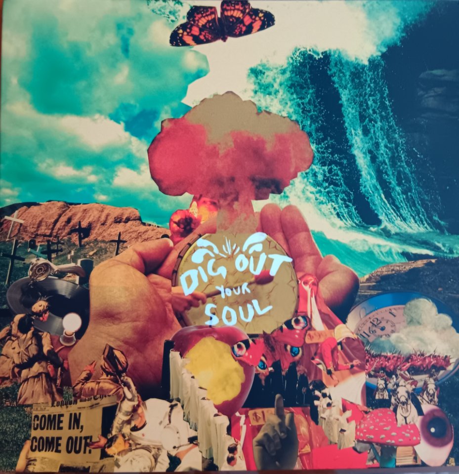 Lote OASIS 4 vinilos deluxe dobles de segunda mano · Foto 1 de 10 · Madrid · 100 €