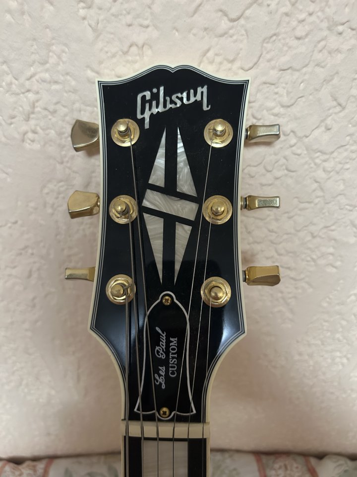 Gibson les Paul Custom lite de segunda mano · Foto 10 de 10 · Valencia · 2000 €