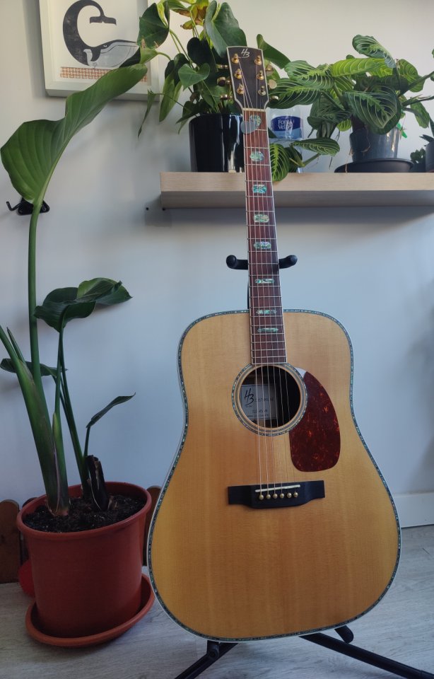 Acústica HB CLD-41S