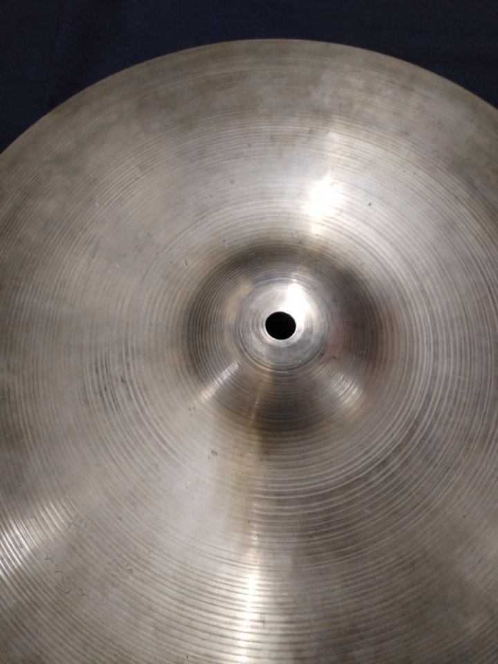 Hi hat 15" Superzyn 5 Star