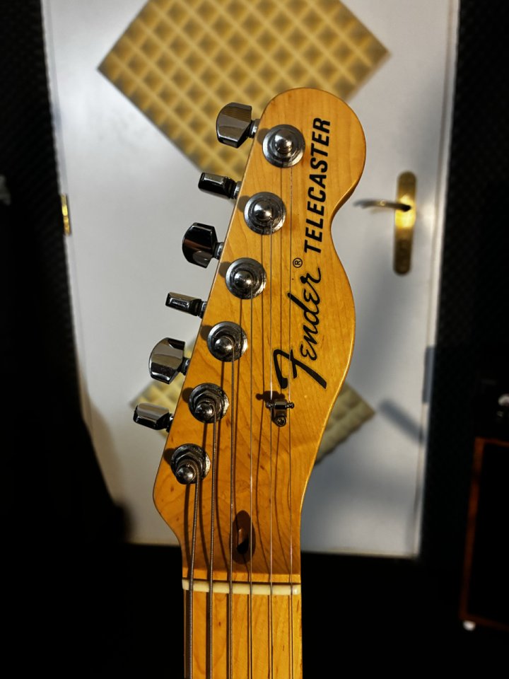 Fender Telecaster Highway One 60 aniversario de segunda mano · Foto 3 de 7 · Valencia · 1250 €