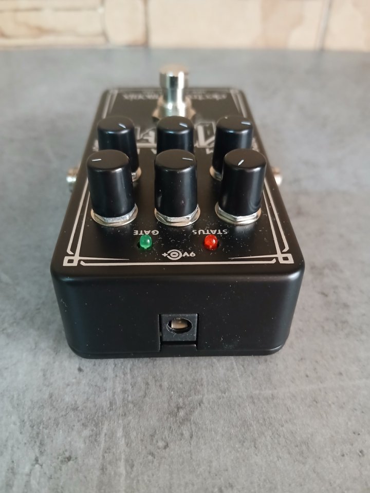 Electro Harmonix Metal Muff de segunda mano · Foto 2 de 9 · Valencia · 59 €