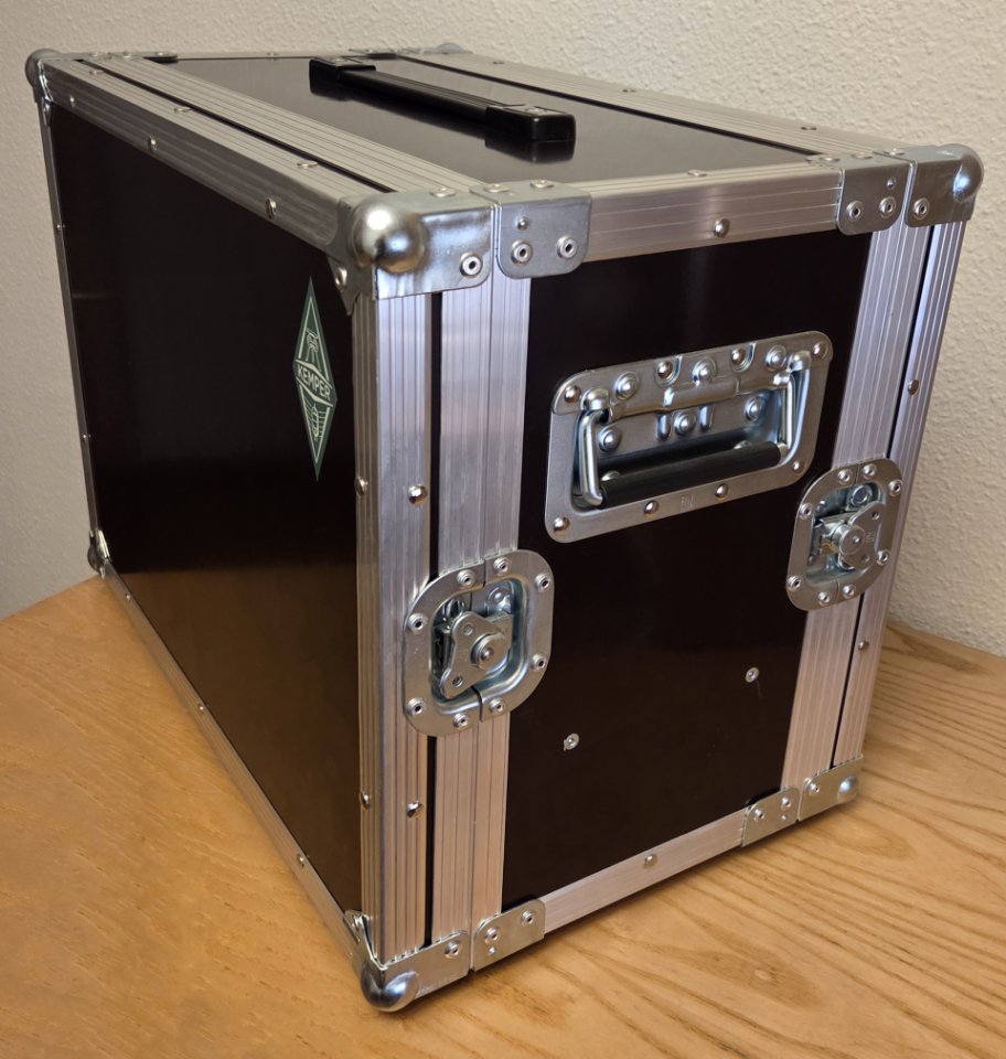 Flightcase THON para Kemper Profiler Head / PowerHead + Remote MK 1 (2021) de segunda mano · Foto 1 de 7 · Madrid · 150 €