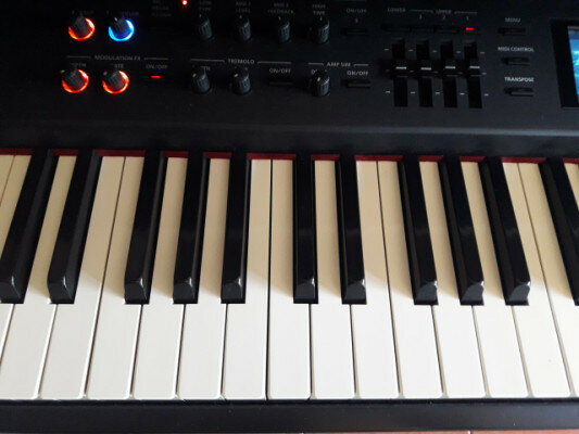 Roland RD800 de segunda mano · Foto 3 de 9 · Pontevedra · 1500 €
