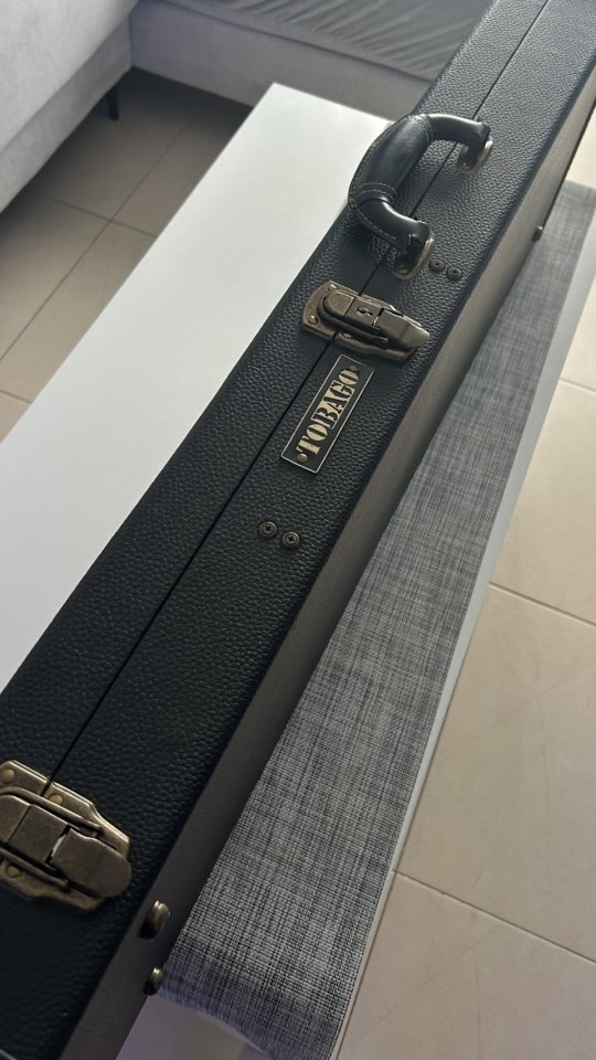 Estuche guitarra Tobago