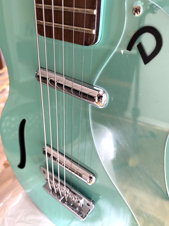 Danelectro 56 Vintage Baritone