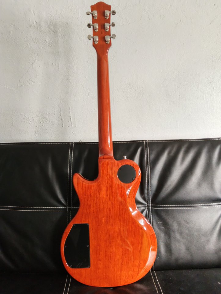 Godin Summit Classic Convertible