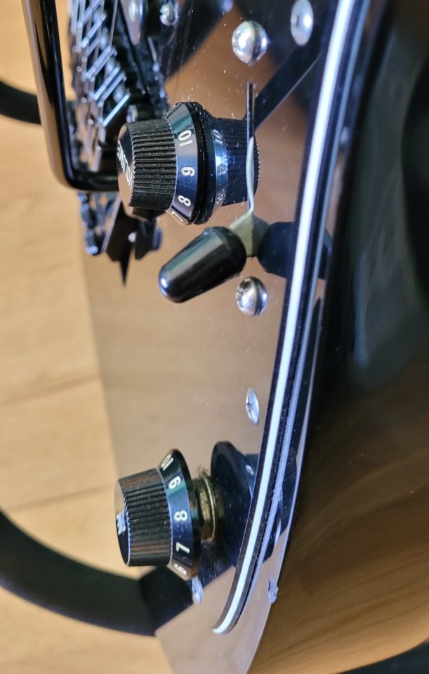 IBANEZ RG550 NEGRA de segunda mano · Foto 4 de 5 · Barcelona · 525 €
