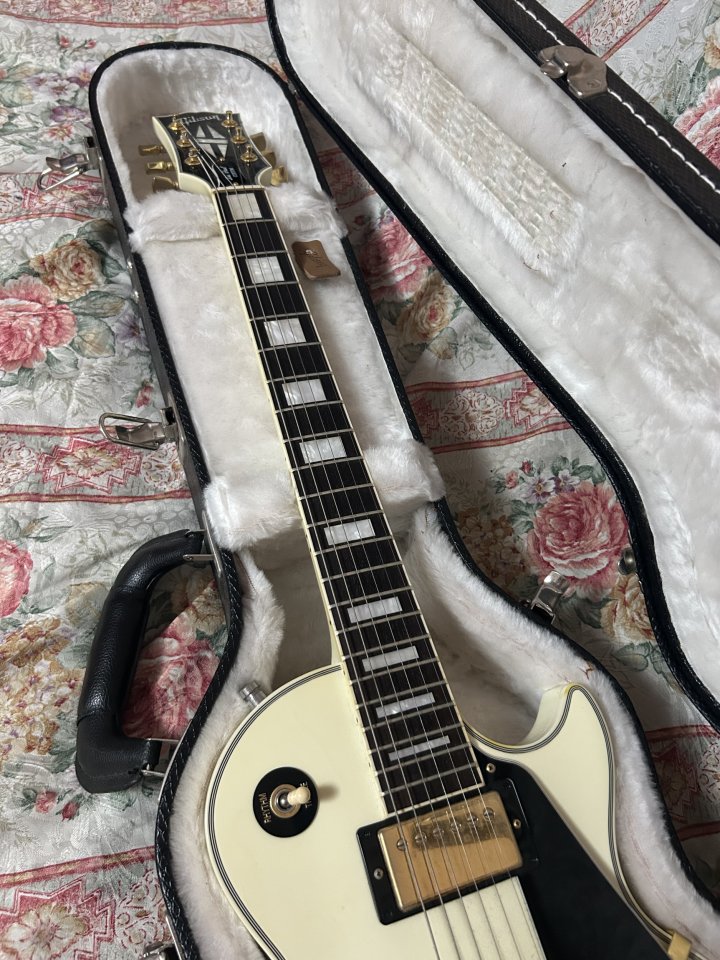 Gibson les Paul Custom lite de segunda mano · Foto 1 de 10 · Valencia · 2000 €