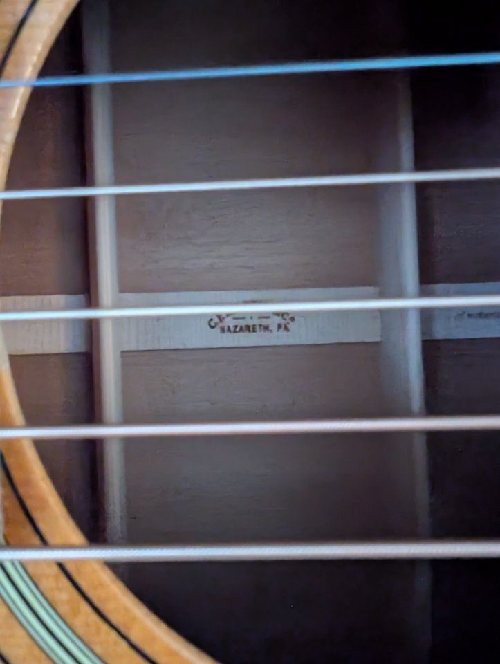 Martin D-18 Nueva de segunda mano · Foto 5 de 10 · Palencia · 2900 €