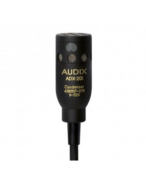 MICRO DE PINZA AUDIX ADX20iP