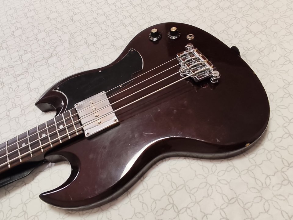 Morris Eb-0 1978 MIJ de segunda mano · Foto 4 de 8 · Cádiz · 500 €