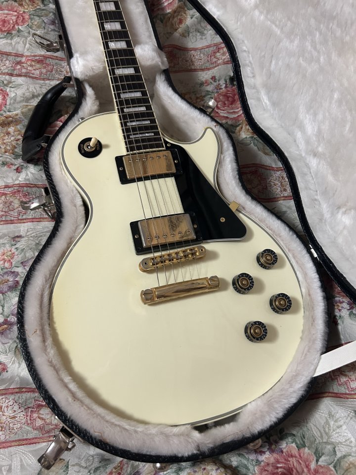 Gibson les Paul Custom lite de segunda mano · Foto 2 de 10 · Valencia · 2000 €