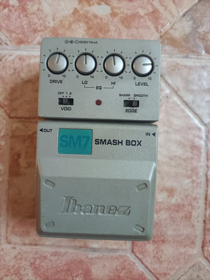 Pedales...JHS,Electro Harmonix,Ibanez,Guyatone. de segunda mano · Foto 2 de 6 · Alicante · 150 €