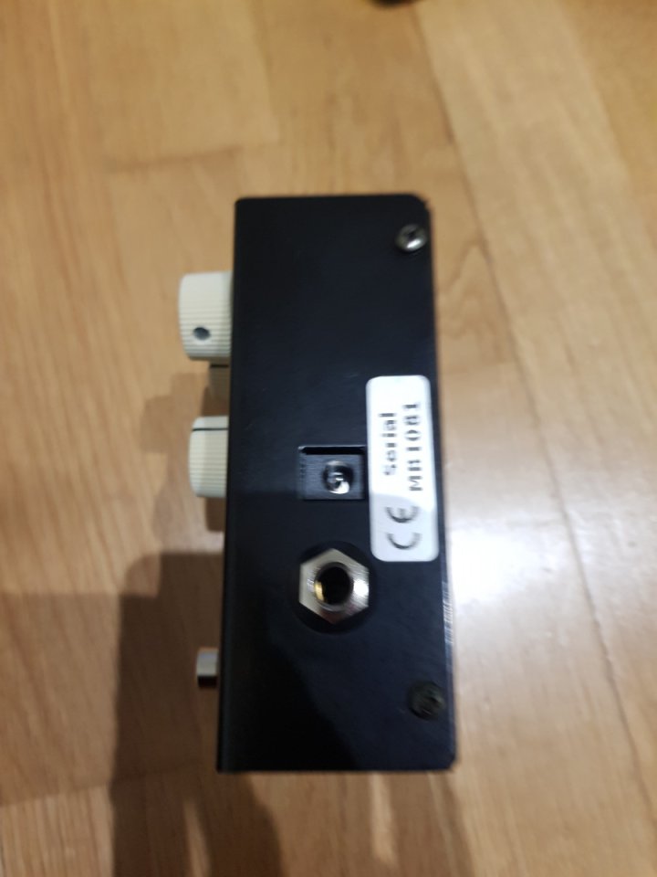 Brunetti Mercury Box de segunda mano · Foto 2 de 8 · Alicante · 140 €