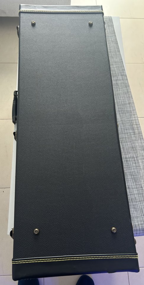 Estuche guitarra Tobago