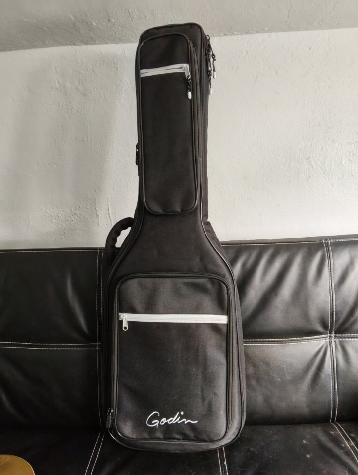 Godin Summit Classic Convertible