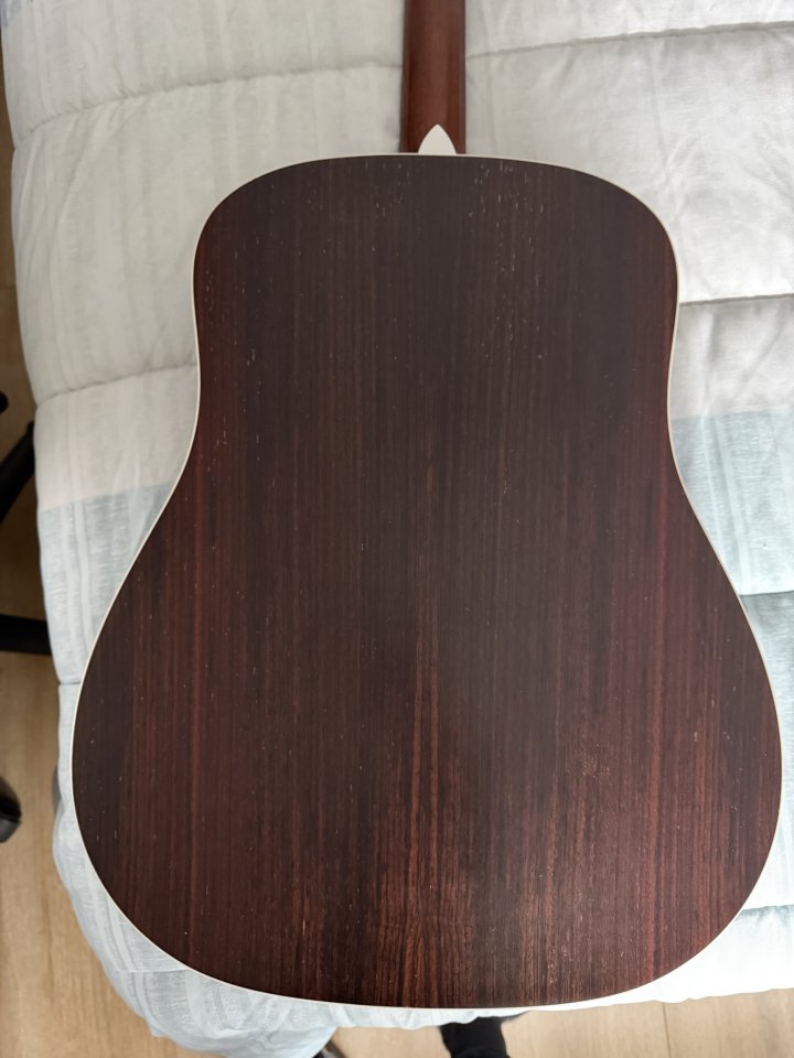 Guitarra zurdo Taylor 210e DLX