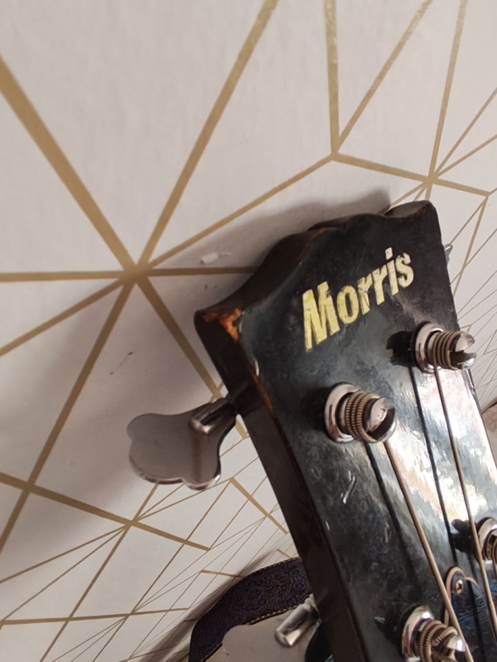 Morris Eb-0 1978 MIJ de segunda mano · Foto 5 de 8 · Cádiz · 500 €