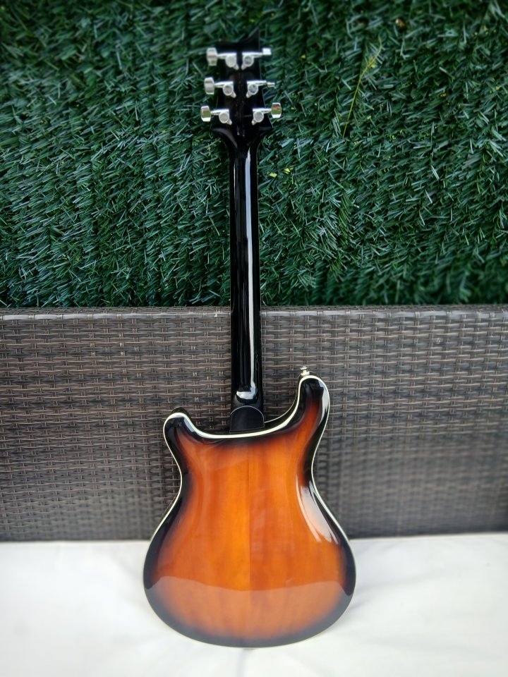 PRS semihollow Sunburst SE de segunda mano · Foto 5 de 7 · Bizkaia · 700 €