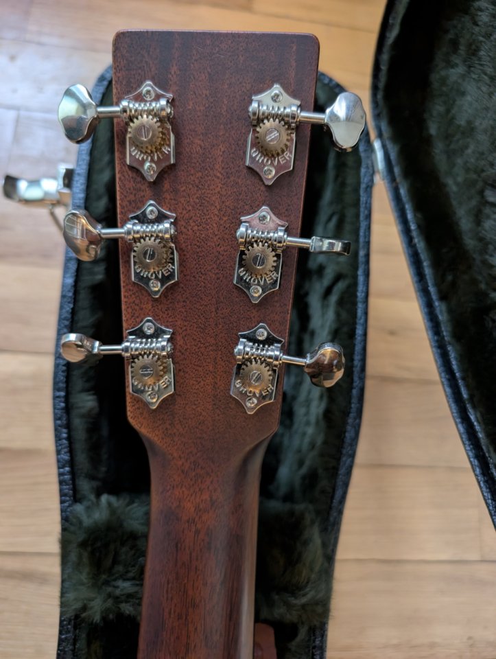 Martin D-18 Nueva de segunda mano · Foto 6 de 10 · Palencia · 2900 €