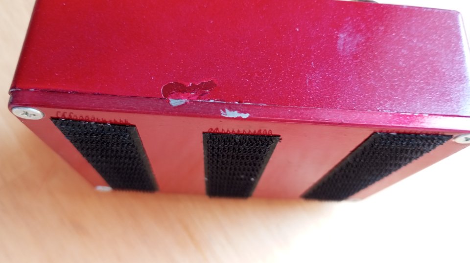 PPPC Superfurry Machine combo DIZZY / MKII FUZZ