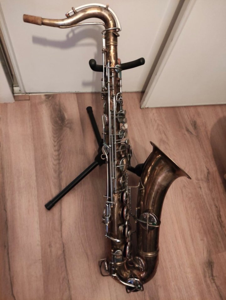 Saxofon Tenor Conn Chu Berry (New Wonder II)