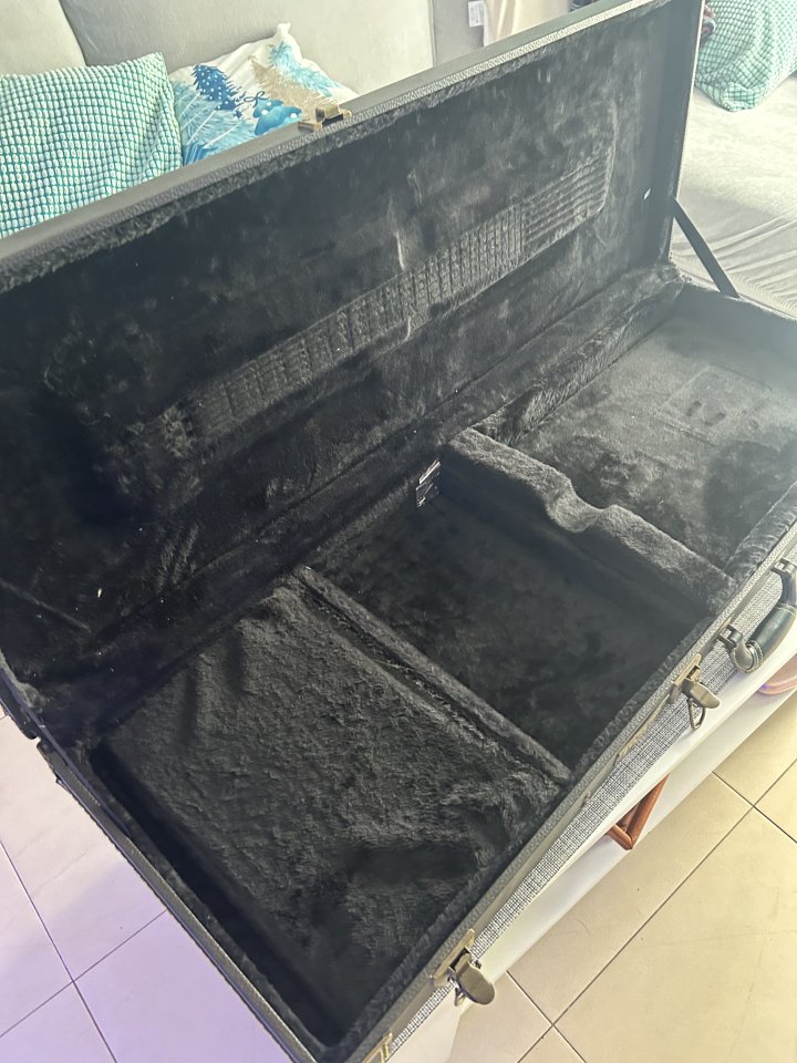 Estuche guitarra Tobago