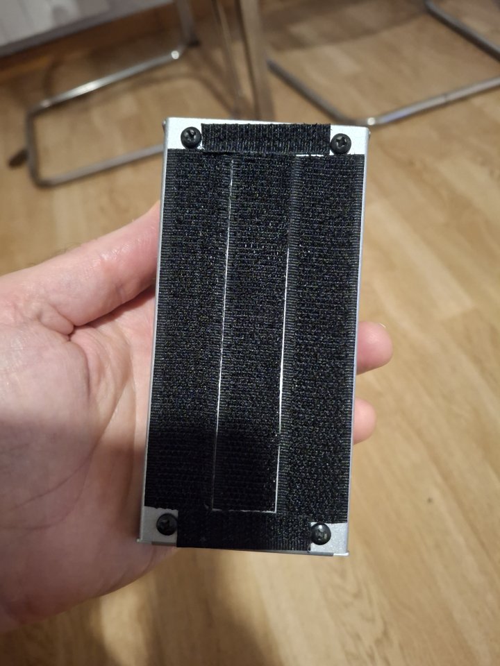 Pedal  conmutador Boss FS 7