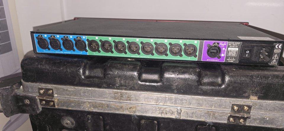 Procesador ARK 7048 de segunda mano · Foto 2 de 4 · Zaragoza · 2200 €