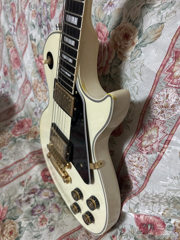 Gibson les Paul Custom lite de segunda mano · Foto 4 de 10 · Valencia · 2000 €