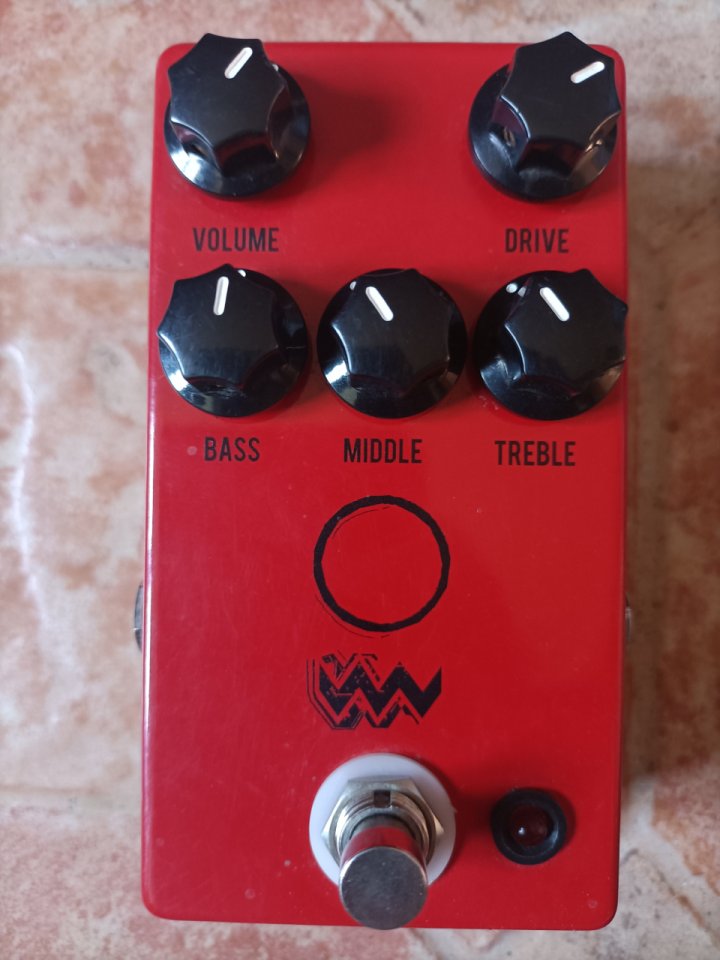 Pedales...JHS,Electro Harmonix,Ibanez,Guyatone. de segunda mano · Foto 4 de 6 · Alicante · 150 €