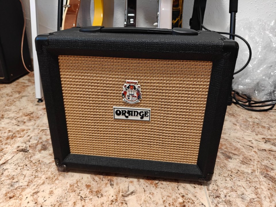 Orange crush 20 RT de segunda mano · Foto 3 de 4 · Barcelona · 75 €
