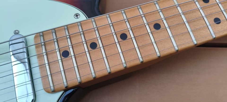 Fender telecaster Payer Plus de segunda mano · Foto 2 de 10 · Cádiz · 900 €