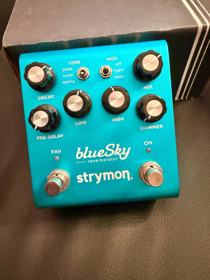 Strymon Bluesky V2