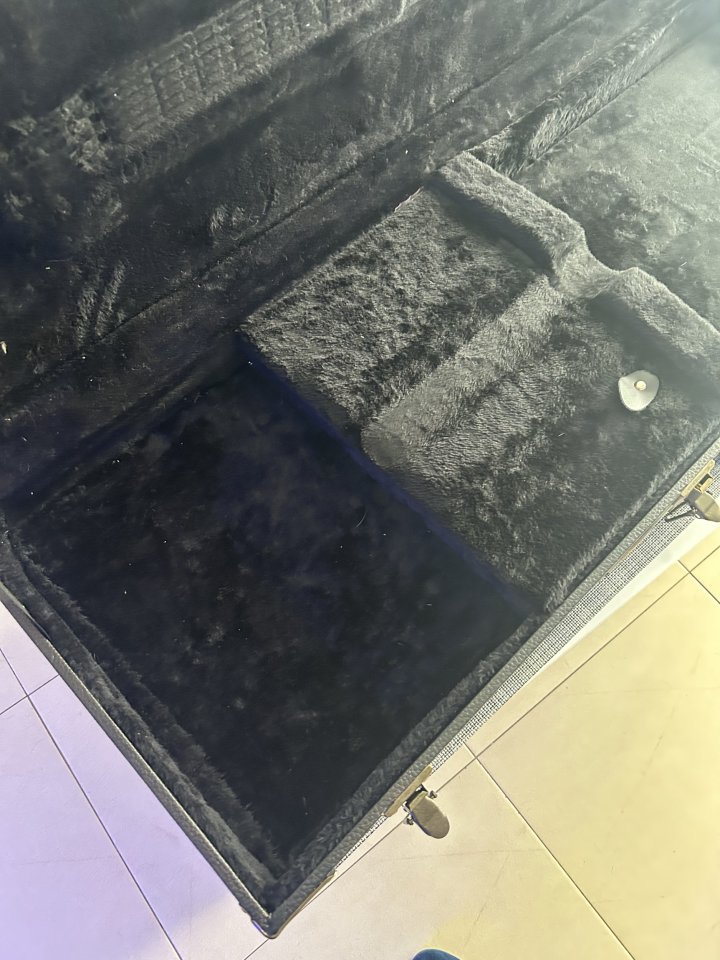 Estuche guitarra Tobago