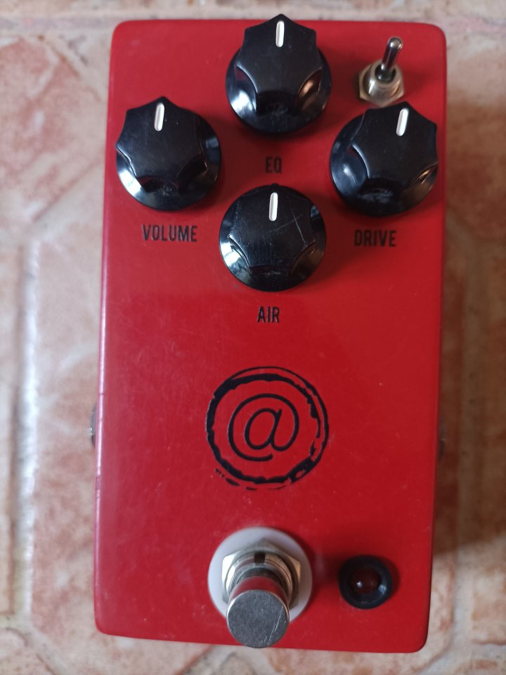 Pedales...JHS,Electro Harmonix,Ibanez,Guyatone. de segunda mano · Foto 5 de 6 · Alicante · 150 €