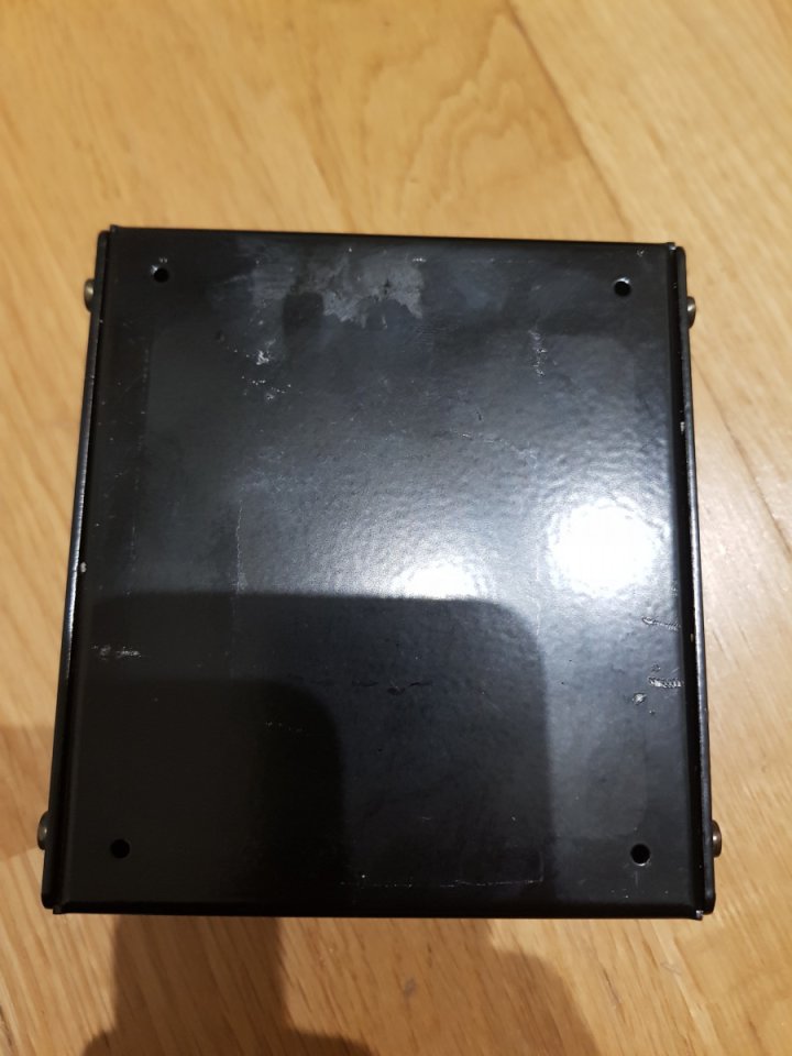 Brunetti Mercury Box de segunda mano · Foto 4 de 8 · Alicante · 140 €