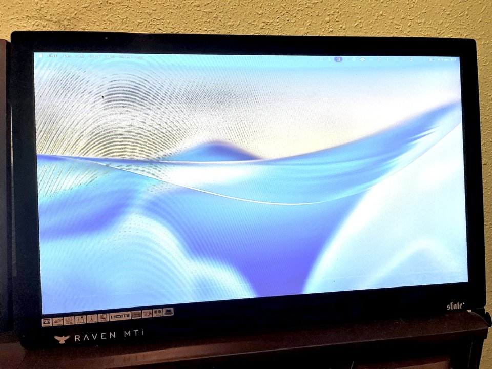 Slate Digital Raven MTi 2 Pantalla Tactil controlador DAW