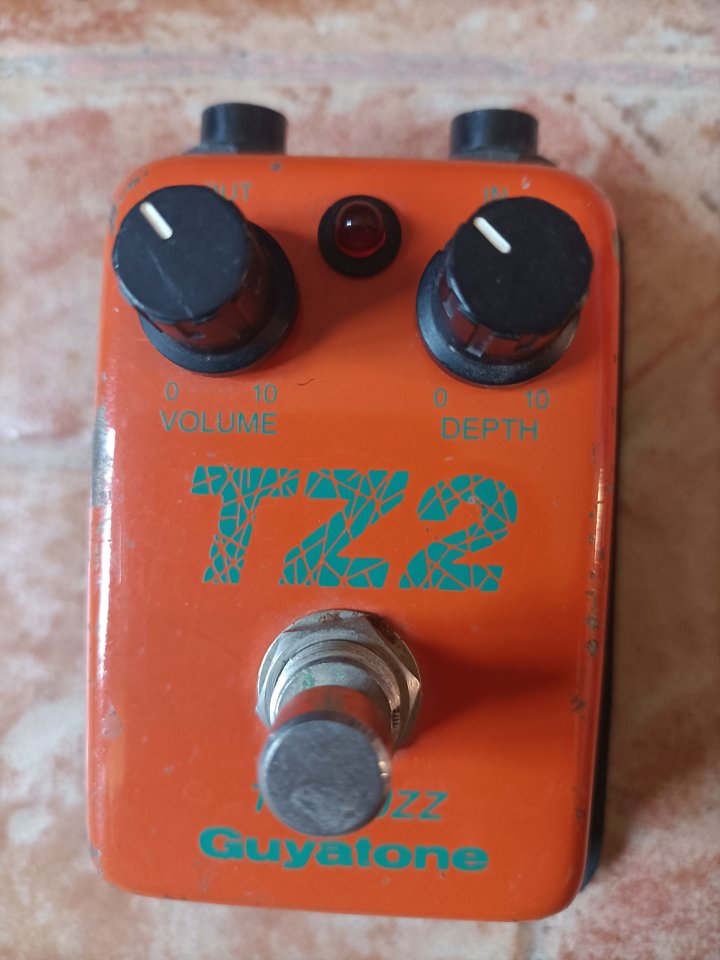 Pedales...JHS,Electro Harmonix,Ibanez,Guyatone. de segunda mano · Foto 6 de 6 · Alicante · 150 €