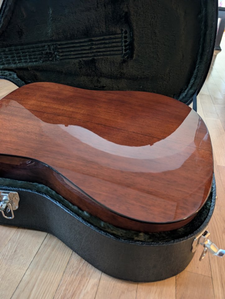 Martin D-18 Nueva de segunda mano · Foto 8 de 10 · Palencia · 2900 €