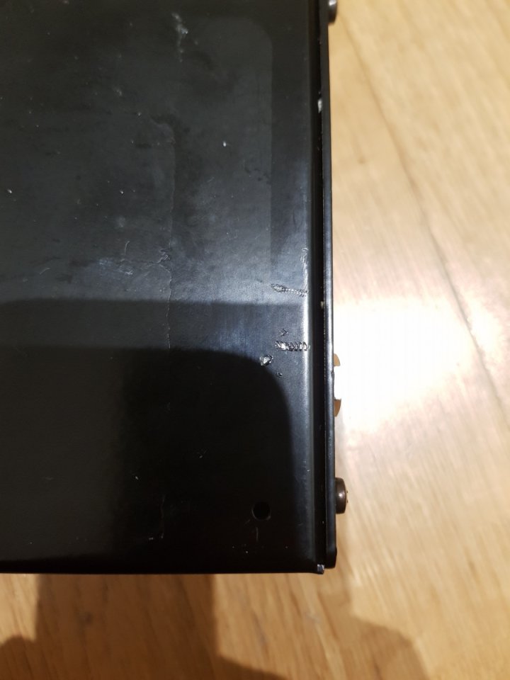 Brunetti Mercury Box de segunda mano · Foto 5 de 8 · Alicante · 140 €