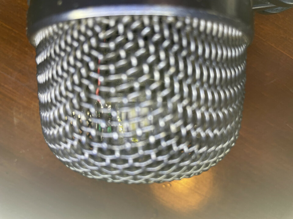 Micrófono dinámico hipercardioide - AV JEFE PMM20