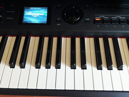 Roland RD800 de segunda mano · Foto 9 de 9 · Pontevedra · 1500 €