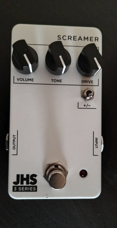 Jhs screamer envio incluido