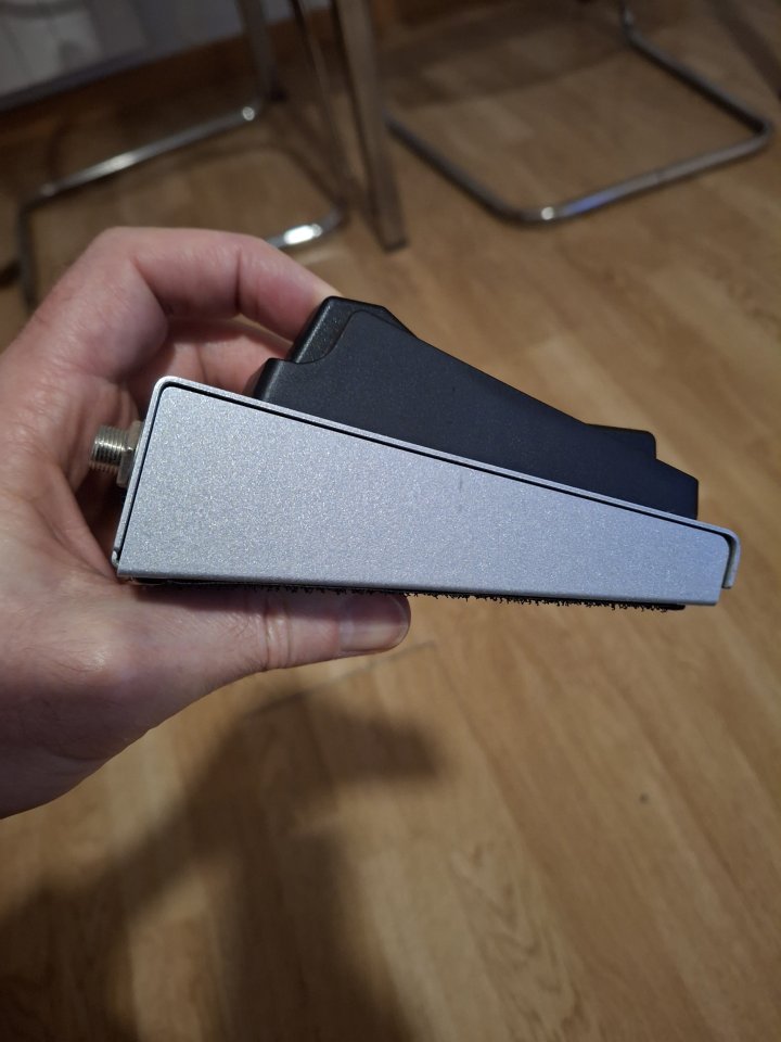 Pedal  conmutador Boss FS 7