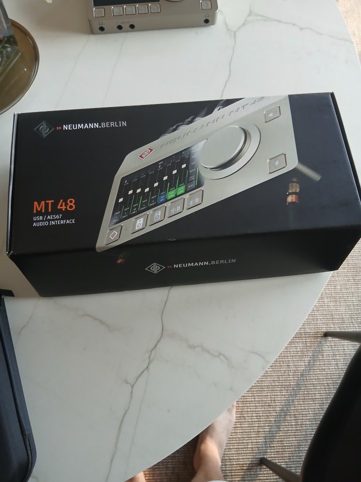 Tarjeta Neumann MT48 de segunda mano · Foto 2 de 10 · Bizkaia · 1300 €