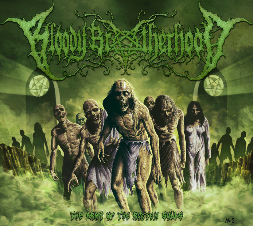 Se busca Bateria para Banda de Death Metal