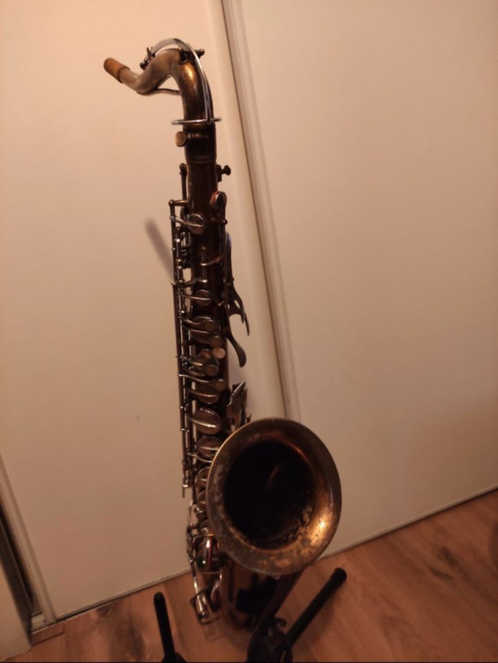 Saxofon Tenor Conn Chu Berry (New Wonder II)