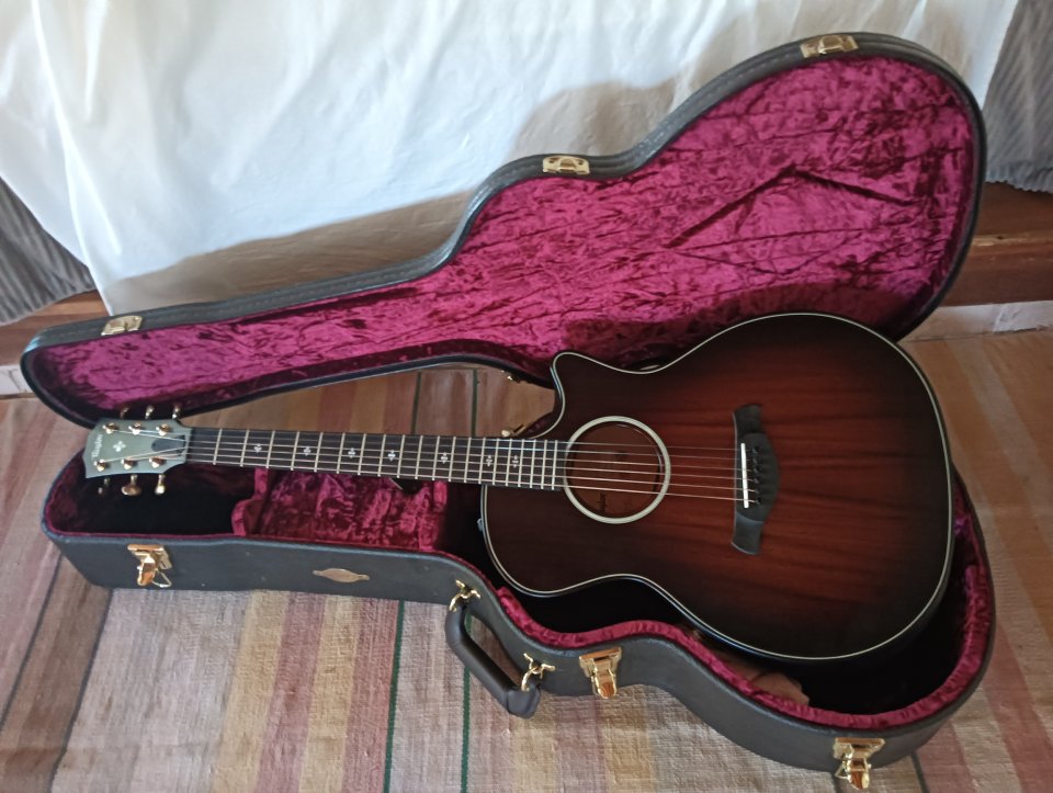 Taylor Builder´s Edition 324ce de segunda mano · Foto 2 de 8 · Toledo · 1475 €